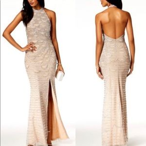 Adrianna Papell Gown